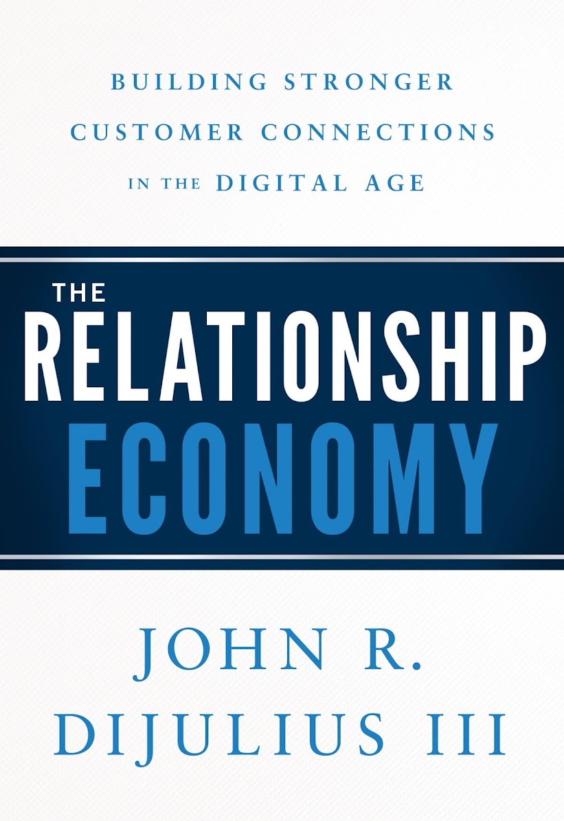 Book Summary: The Relationship Economy - Building Stronger Customer Connections in the Digital Age