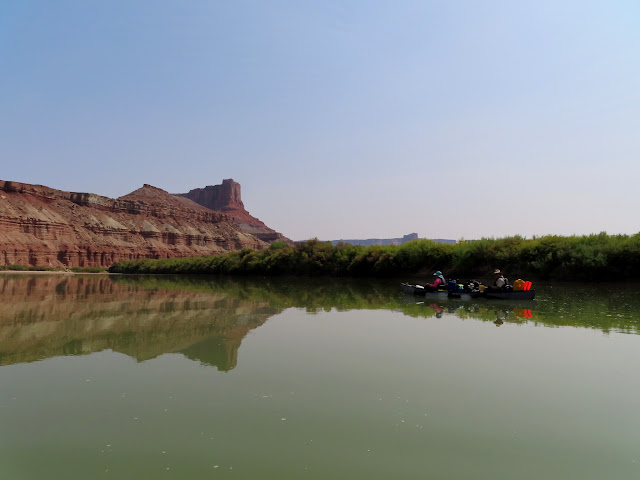 Bighorn Butte reflection