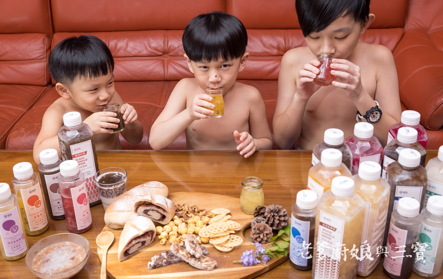 頂級好喝木耳飲推薦平民燕窩~澎沛黑白木耳飲