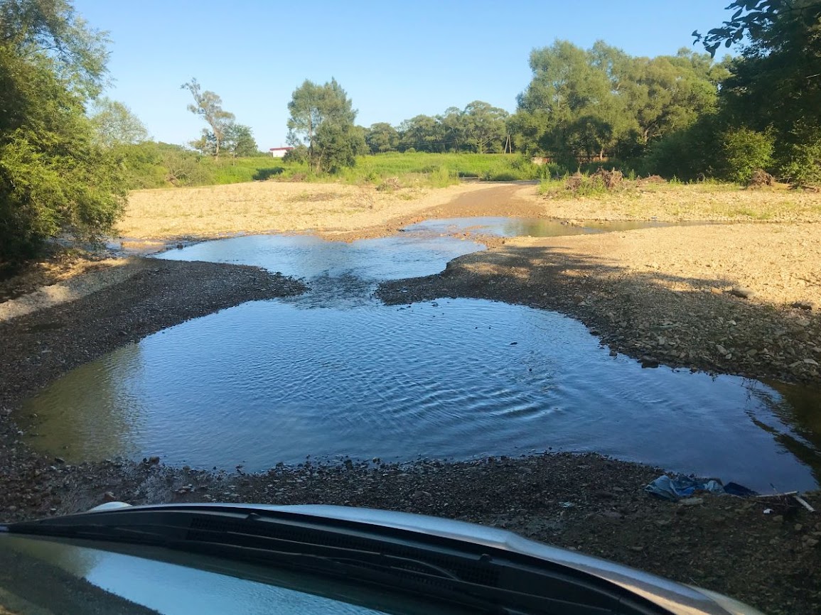 To drive or not to drive? primorsky krai road trip 