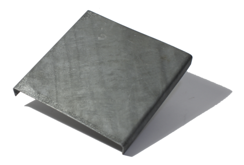 Galvanised steel