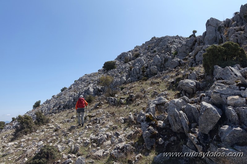 Cerros del Espino - Cancho del Toro