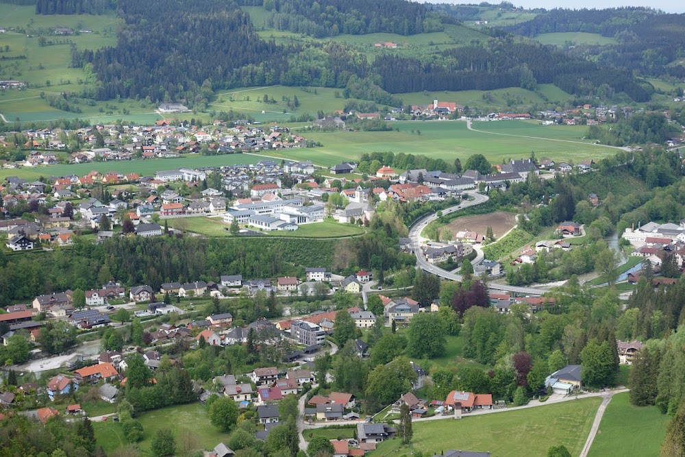 Земля Верхняя Австрия (Bundesland Oberösterreich)