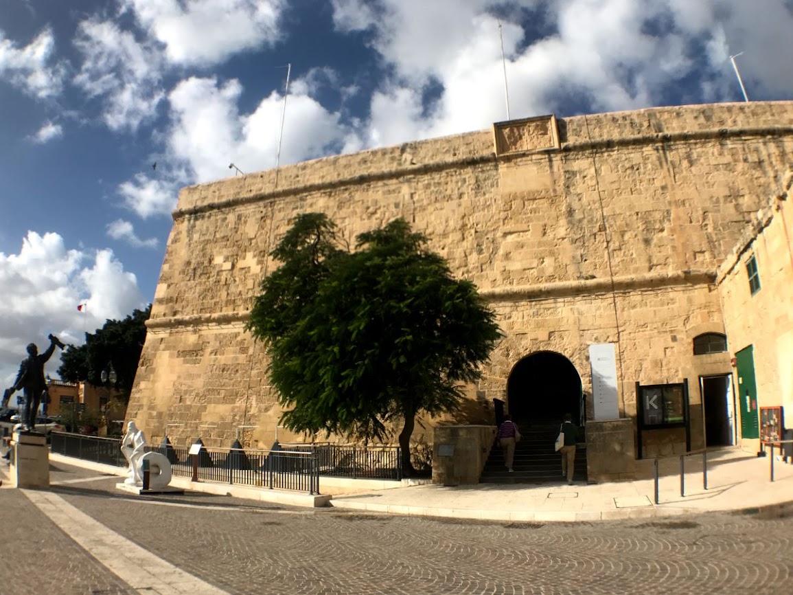 valetta malta saint james cavalier