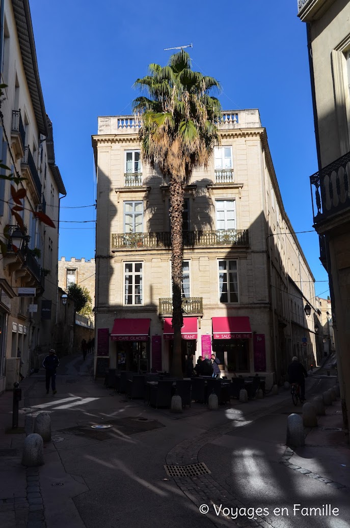 Montpellier - rue jacques coeur