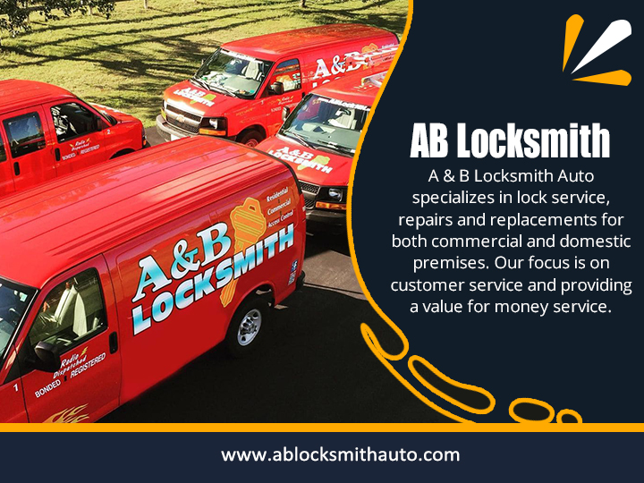 Ab Locksmith