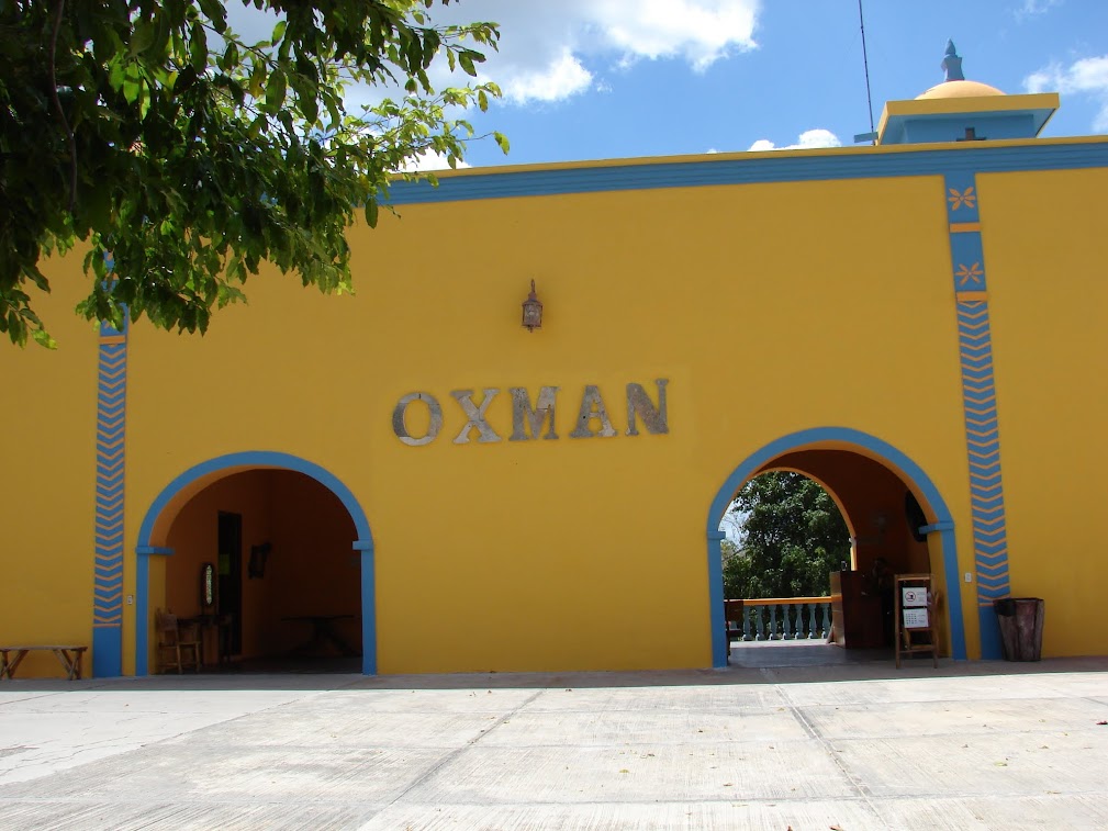 san lorenzo oxman