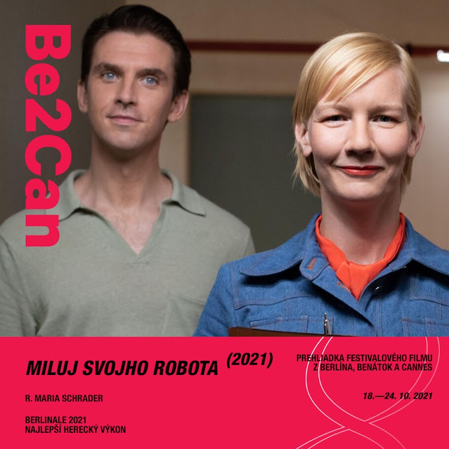 Miluj svojho robota