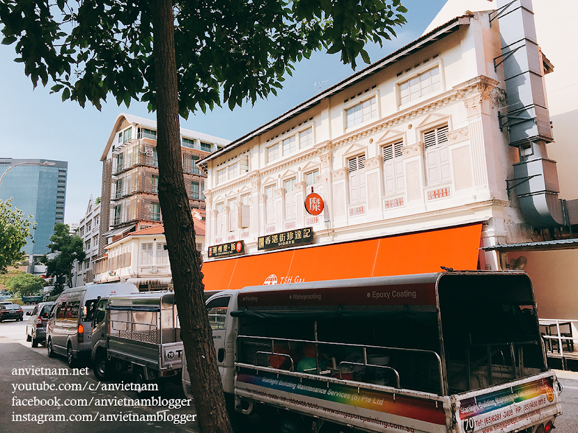 Đặc sắc khu phố Ấn Độ (khu Tiểu Ấn, Little India) ở Singapore