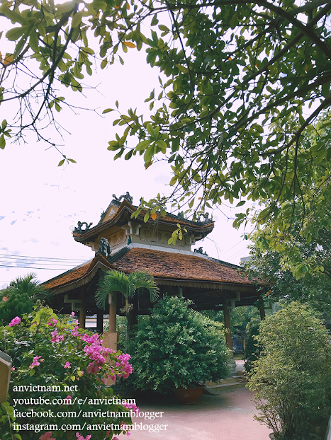 Du lịch Gò Công Tiền Giang: di tích lăng mộ và đền thờ Trương Công Định (đền thờ Trương Định)