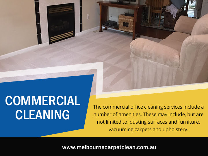 Commercial Cleaning