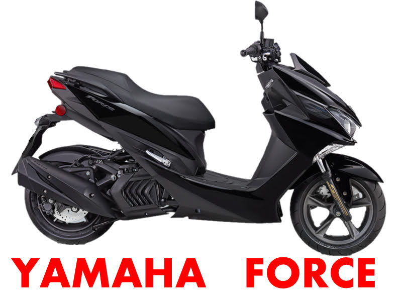 YAMAHA FORCE 使用何種機油？