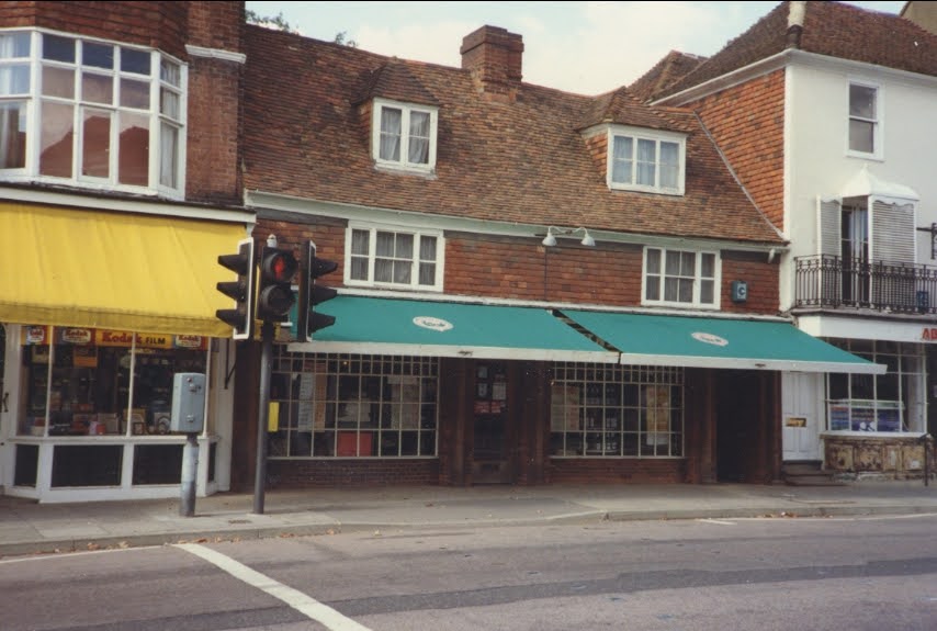 Tenterden Archive Shops - 34-36 High Street