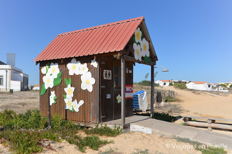 Culatra, Farol