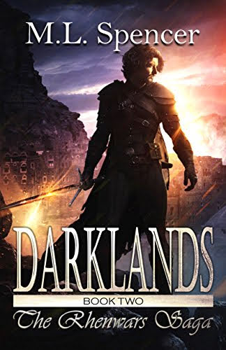 Darklands by M.L. Spencer