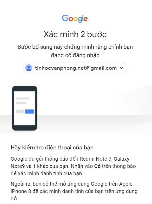 hướng dẫn cách đăng nhập google drive