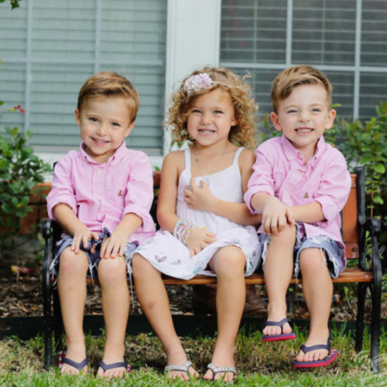 Mom Share Struggle Journey To Be A Mother Of Triplets