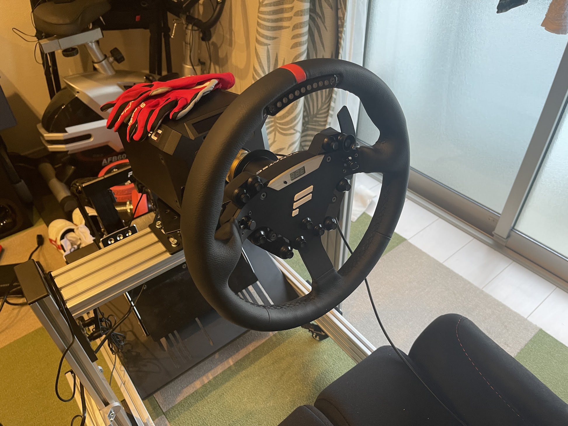 ClubSport Steering Wheel RS を買ったよ