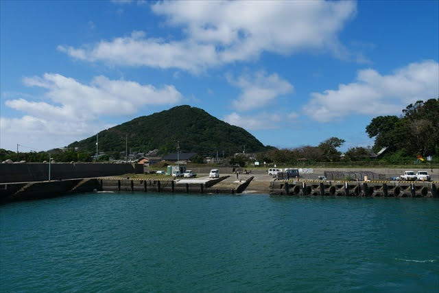 黒島旅客船 フェリーくろしま