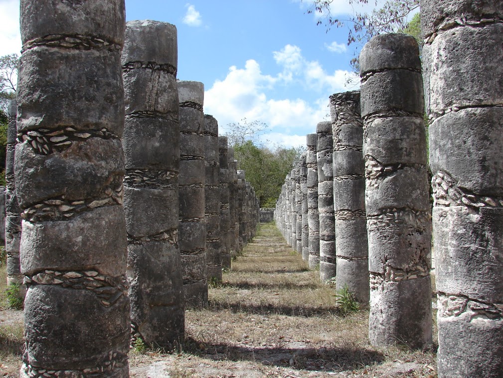 chichen itza