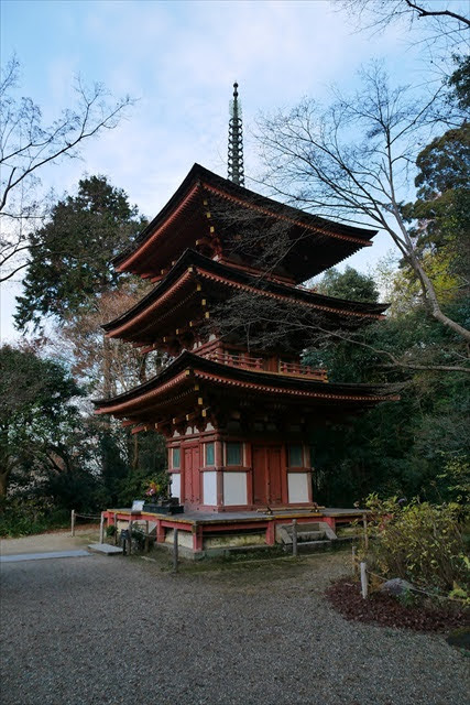 浄瑠璃寺