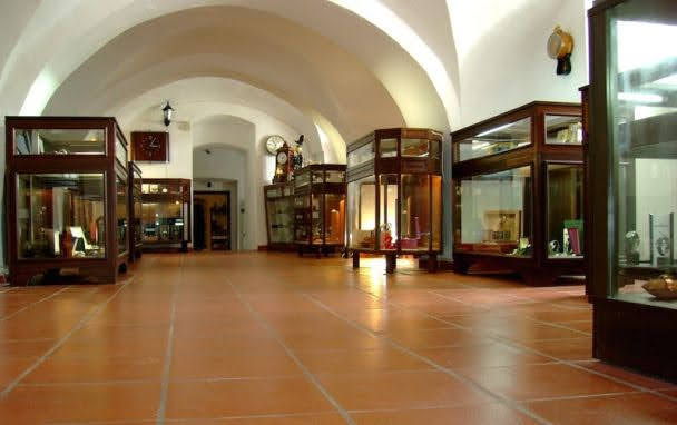 Museu do Relógio - Férias em Serpa