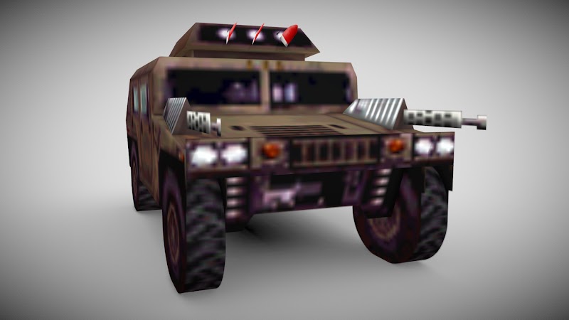 Warthog (Twisted Metal 2), Twisted Metal Vehicles