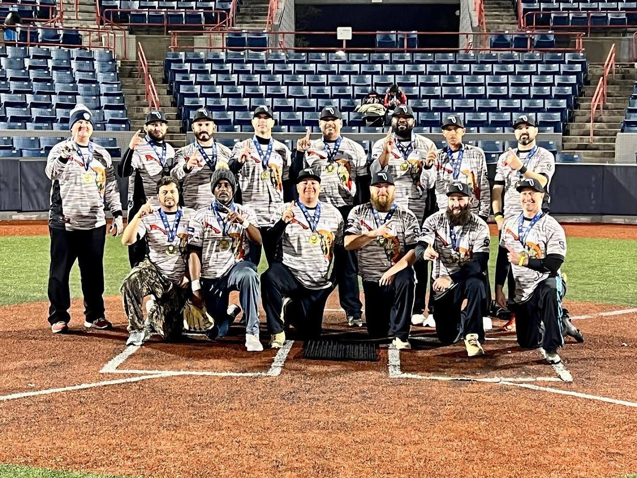 2022 USSSA Challenge Cup Crowns 25 Champions! Conference USSSA