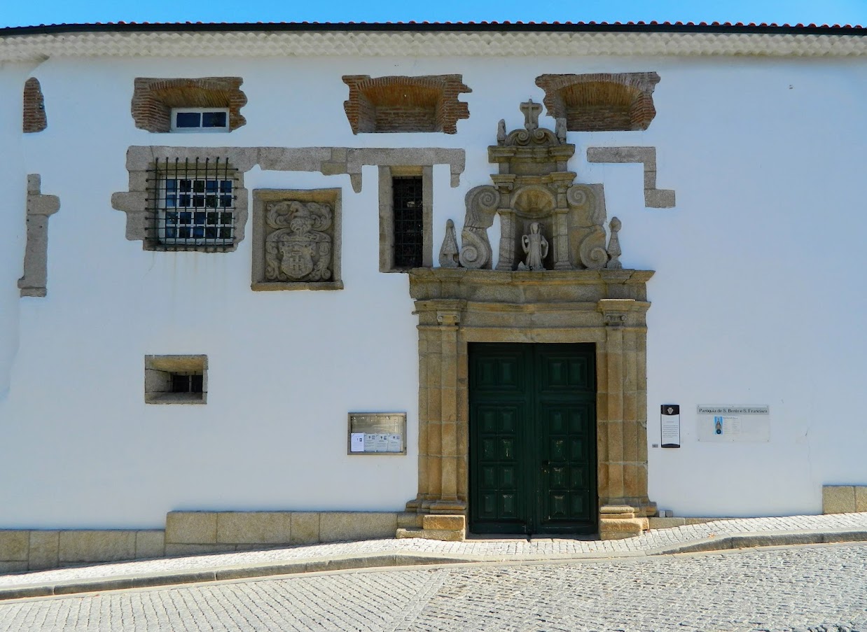 Convento de S. Bento Bragança