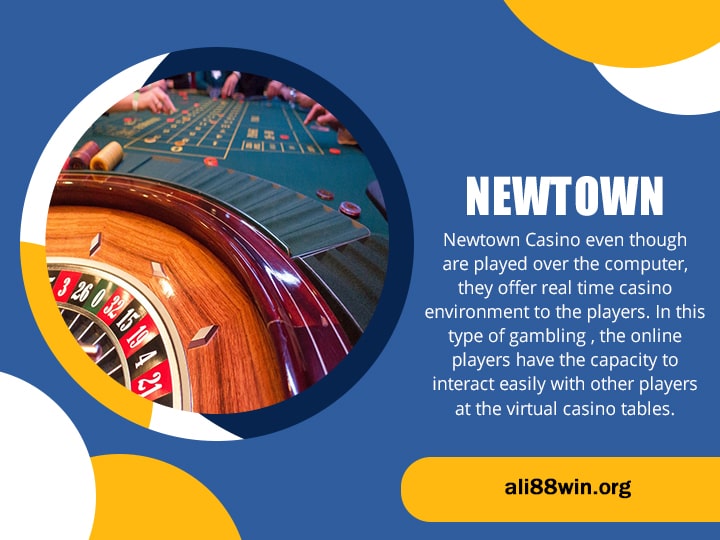 Newtown casino