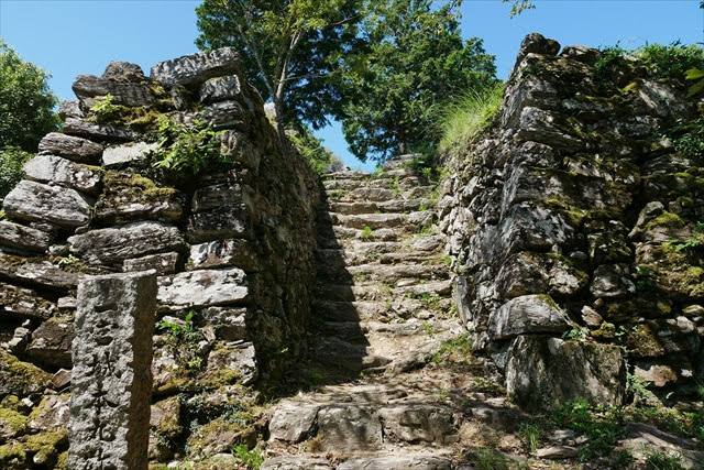 一宮城跡