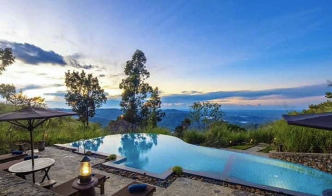 Dream Cliff Mountain Resort - 5-star Accommodation In Haputale