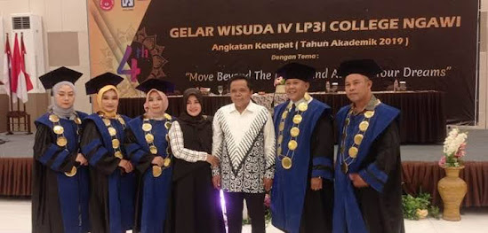 LP3I College Ngawi