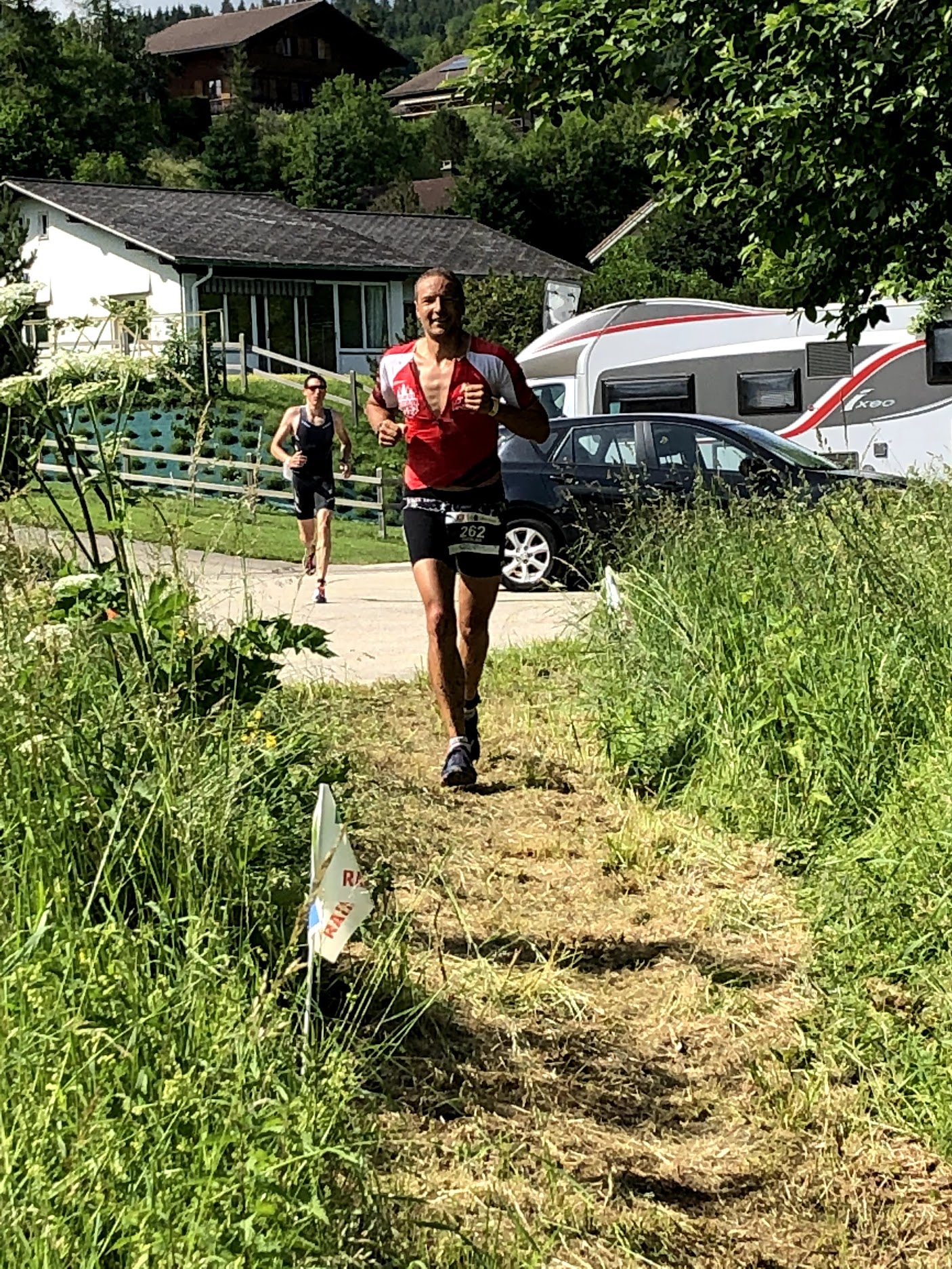 Un weekend triathlon dans la vallée de Joux