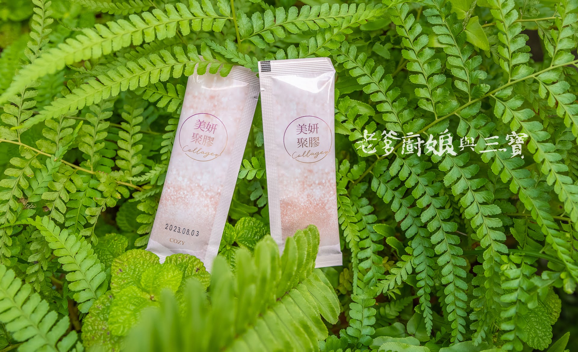 無腥味膠原蛋白推薦品牌【cozystory】膠原蛋白養顏聖品~COZY美妍聚膠