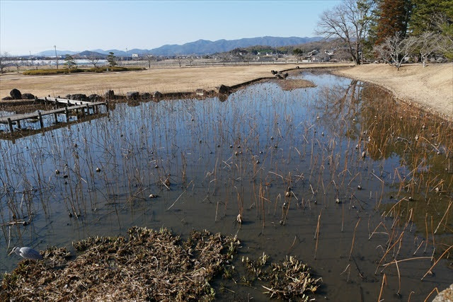 備中高松城跡