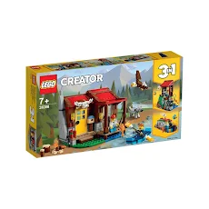 Đồ chơi Lego Creator - Nhà Gỗ Ven Hồ