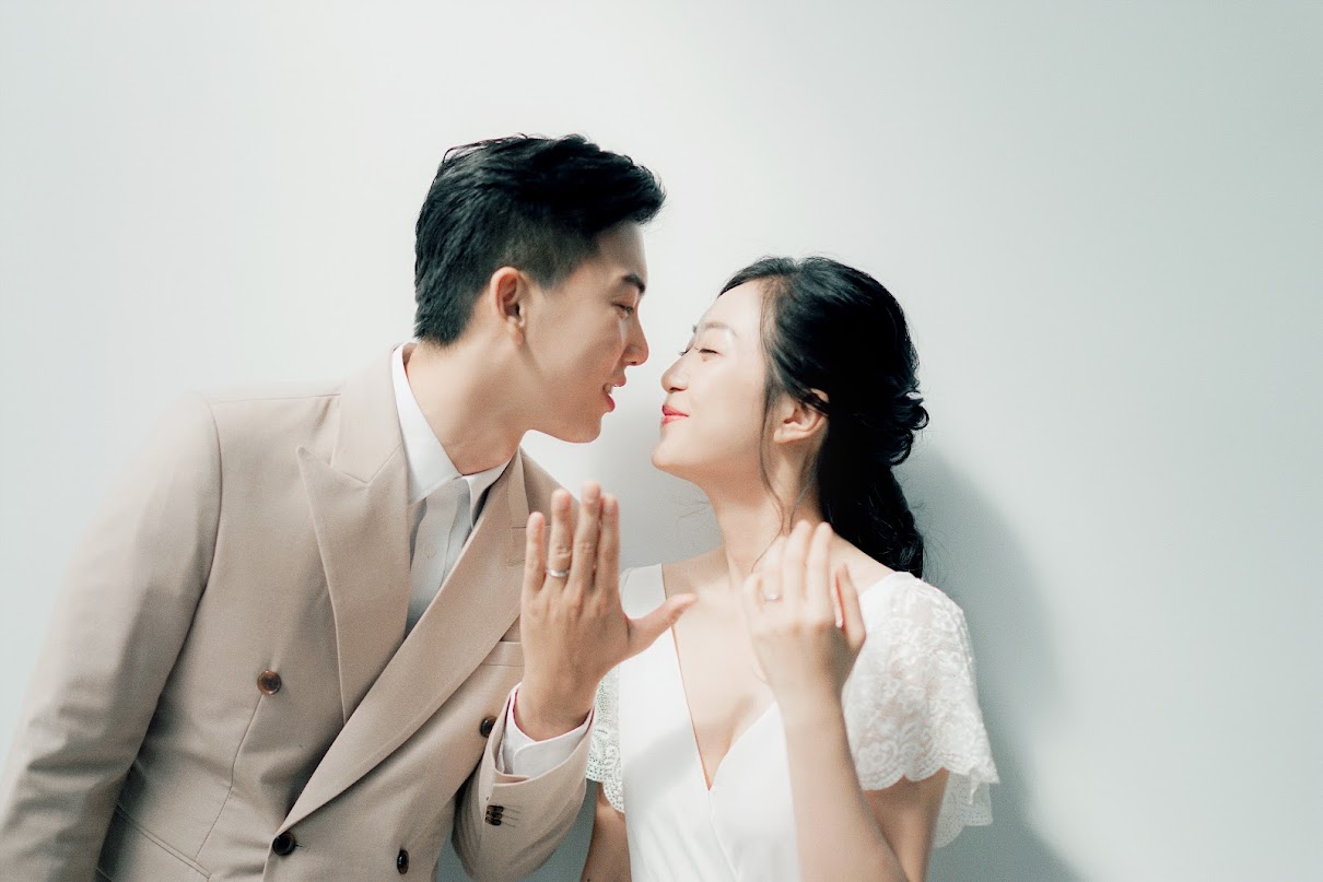 M & E Engagement美式婚紗