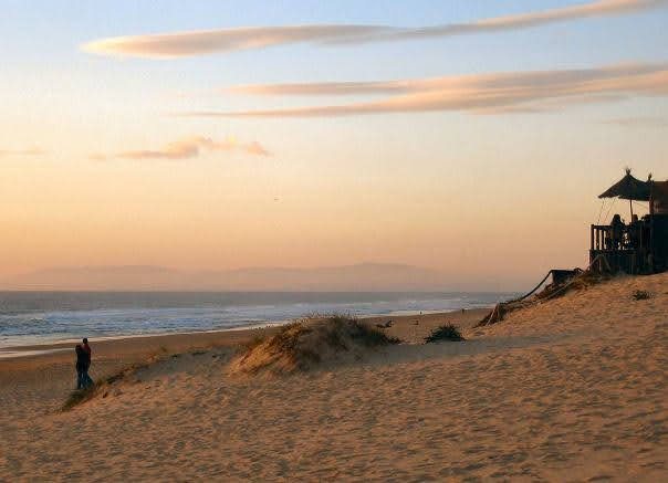 Praia Fonte da Telha