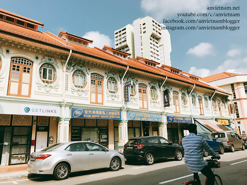 Đặc sắc khu phố Ấn Độ (khu Tiểu Ấn, Little India) ở Singapore