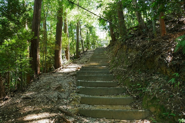 一宮城跡