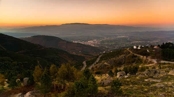 Fundão - Férias na Serra da Estrela