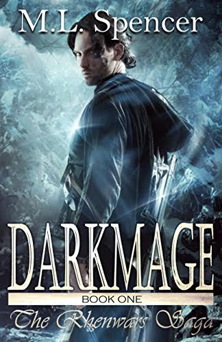 Darkmage by M.L. Spencer