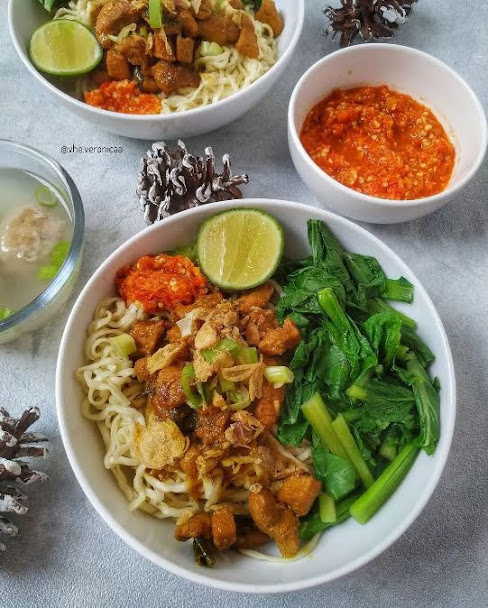 resep bumbu mie ayam