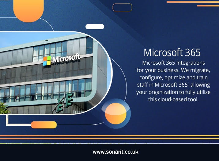 Microsoft 365 London