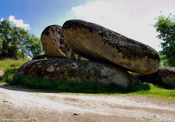 Pedra Bolideira
