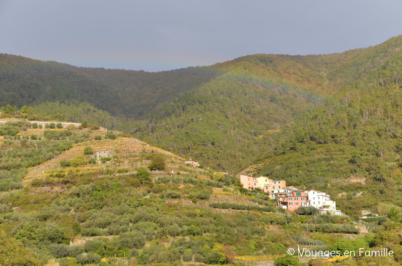 Corniglia - Manarola