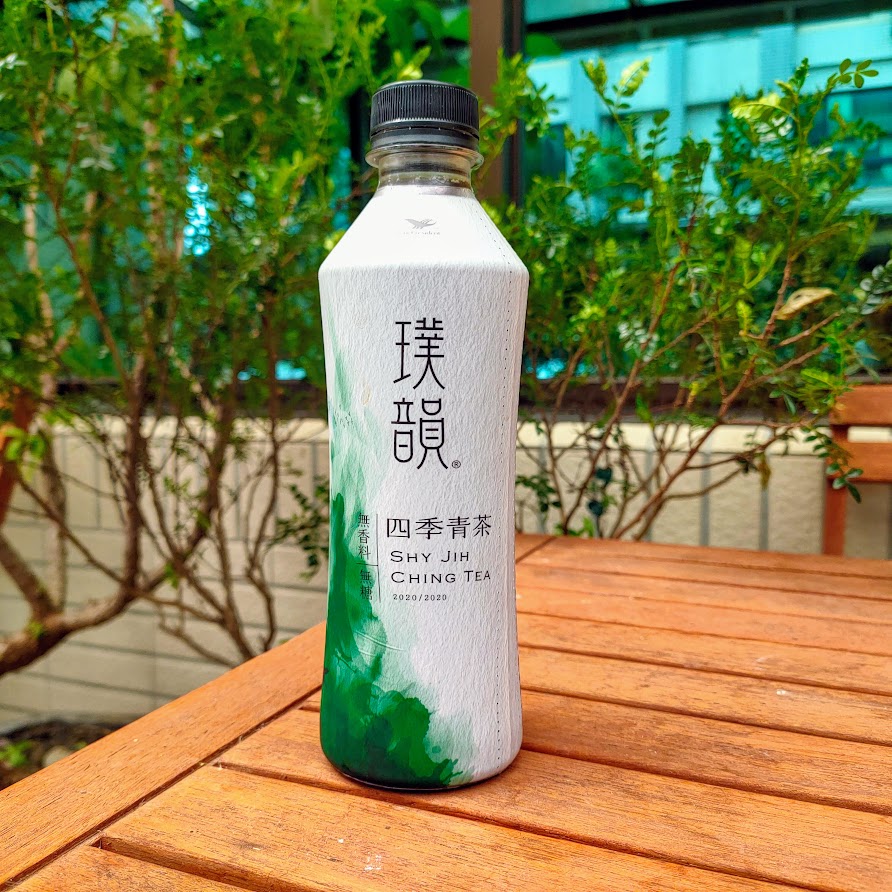 【罐裝茶飲】璞韻 四季青茶 - 保特瓶 350ml- 統一企業(股)公司