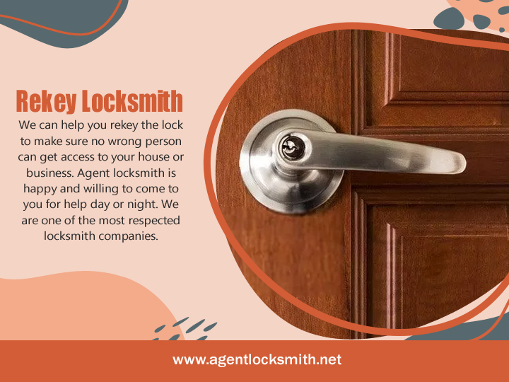 Rekey Locksmith