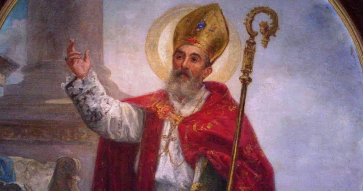 13 Tháng Giêng Thánh Hilary ở Poitiers (315 – 368)